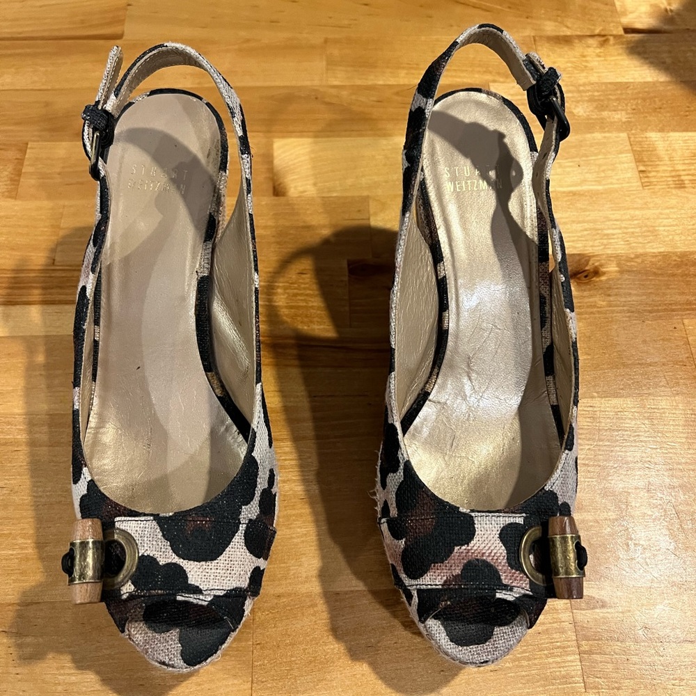 Stuart Weismann shoes